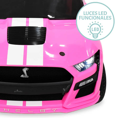 MUSTANG SHELBY 9969 SK