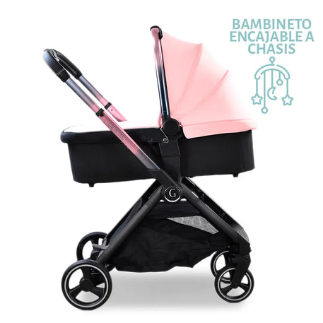 CARRIOLA BIGO 4 EN 1