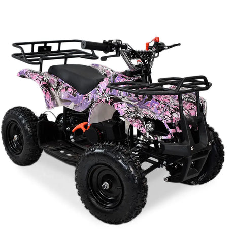 Cuatrimoto de gasolina 50CC web