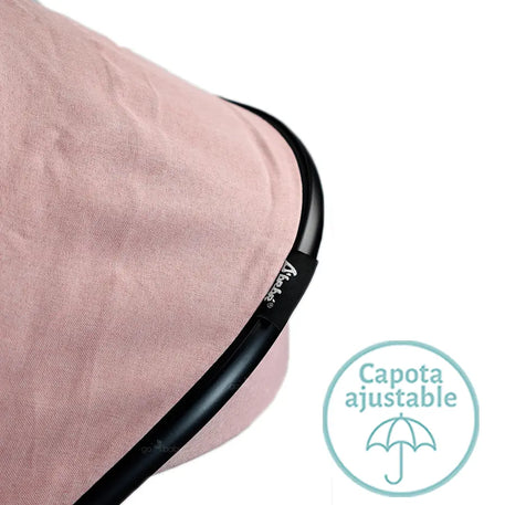 Carriola TRAVEL SYSTEM KING