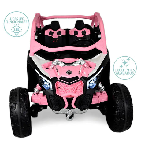 Racer eléctrico can-am 24V web