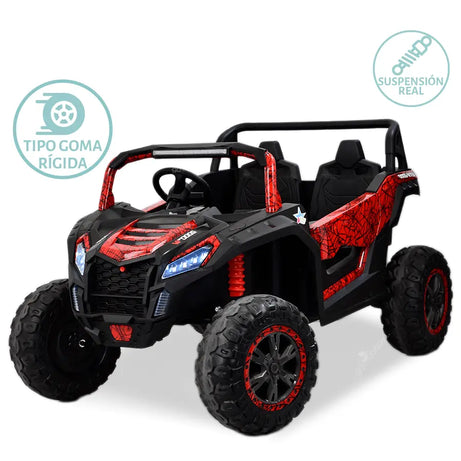 CARRITO ELÉCTRICO RACER A032 web