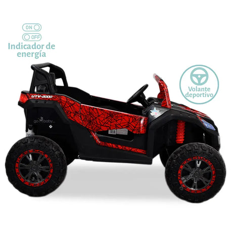 CARRITO ELÉCTRICO RACER A032 web