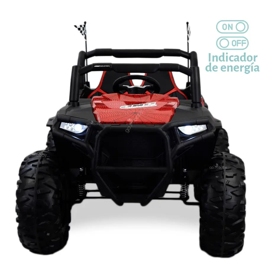 RACER CON PANTALLA web