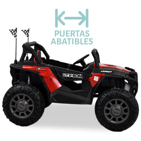 RACER CON PANTALLA web