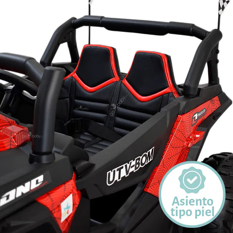 RACER CON PANTALLA web