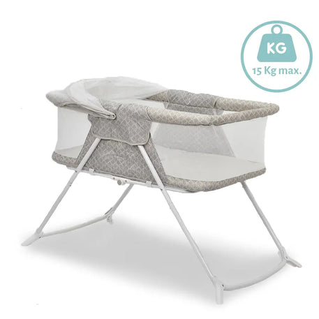 Colecho Sleep Spot sin mosquitero y con peso mpaximo de 15 kg