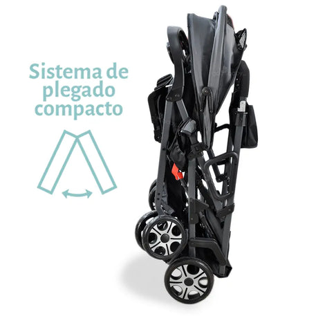 Carriola doble BT Sit & Stand