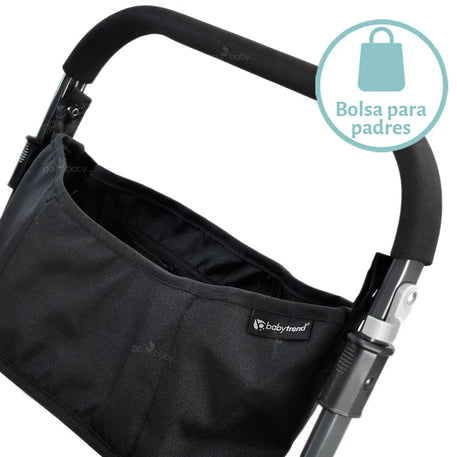 Carriola doble BT Sit & Stand