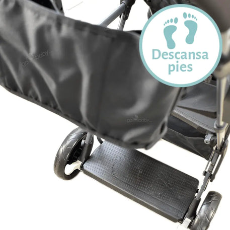 Carriola doble BT Sit & Stand
