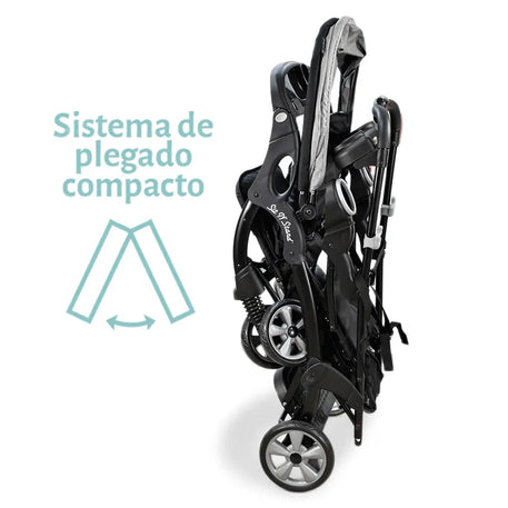 Carriola doble BT Sit & Stand