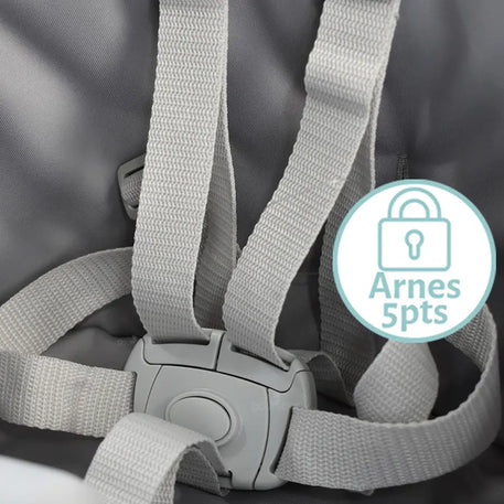 TRONA CRESCENDO UP TURIN GREY RELUX