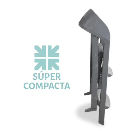 TRONA CRESCENDO UP TURIN GREY RELUX