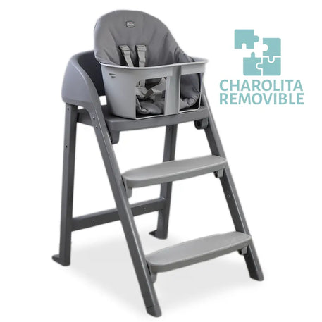 TRONA CRESCENDO UP TURIN GREY RELUX