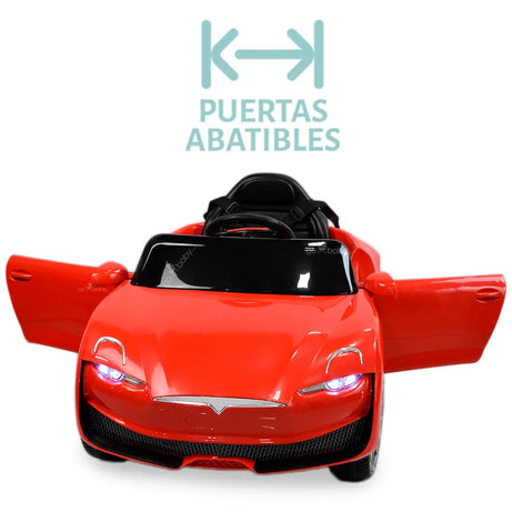 CARRO ELECTRICO TESLA web