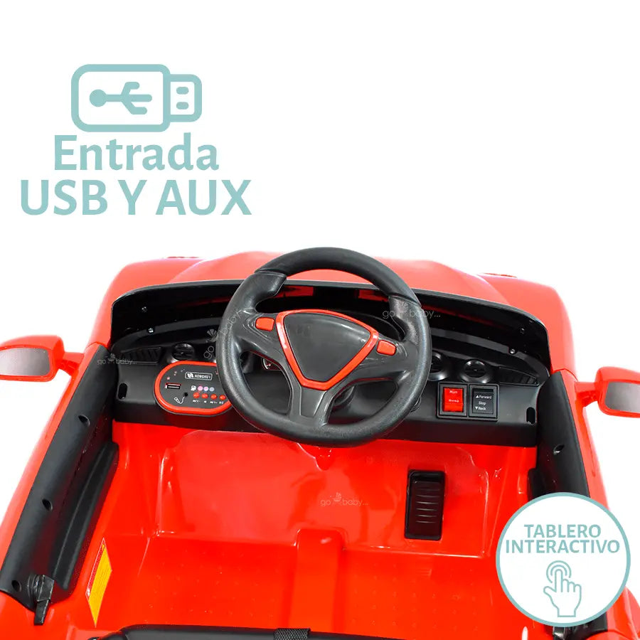 CARRO ELECTRICO TESLA web