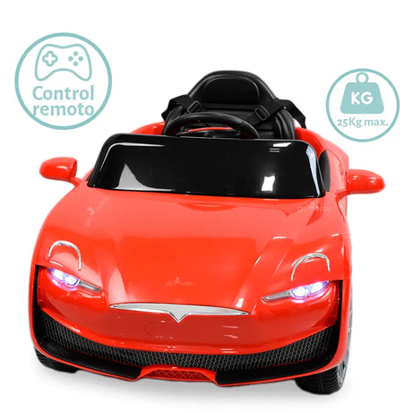 CARRO ELECTRICO TESLA web