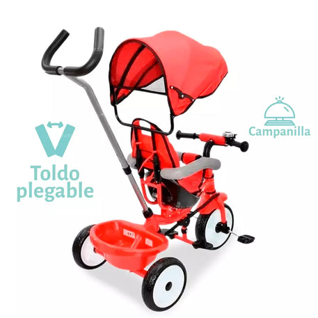 Triciclo 360° Speed Ride