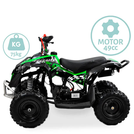 CUATRIMOTO GASO TRX-3 SK  web