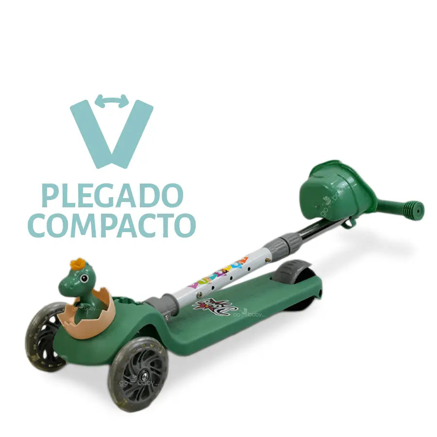 PATIN NEW REX BEBEMIO