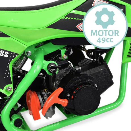 MOTOCROSS A GASOLINA SK a gasolina 1006