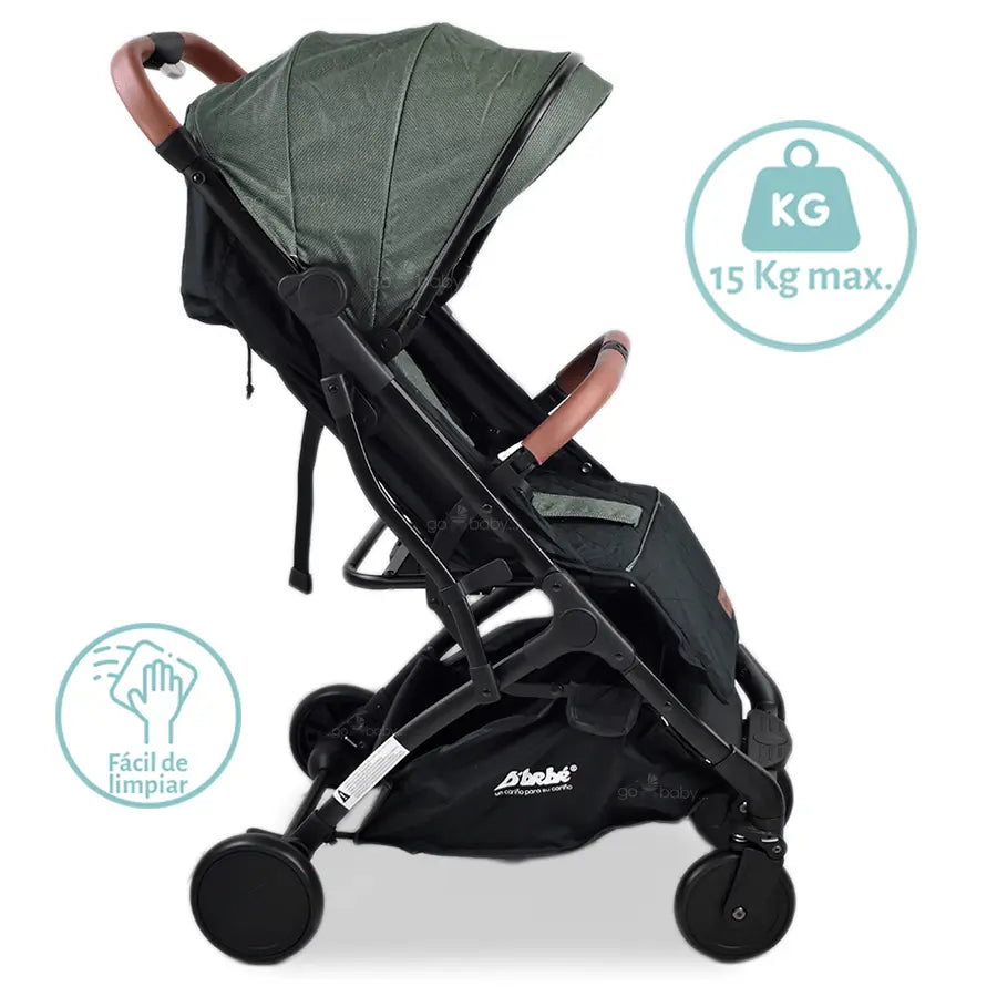 Carriola Compacta Easy GO