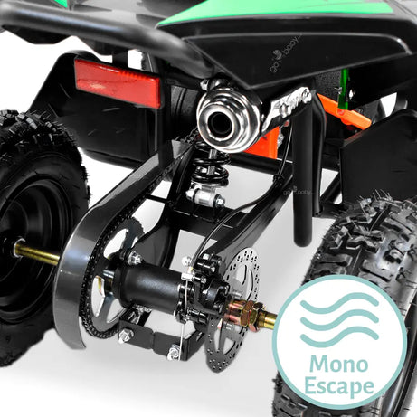 CUATRIMOTO GASO TRX-3 SK  web