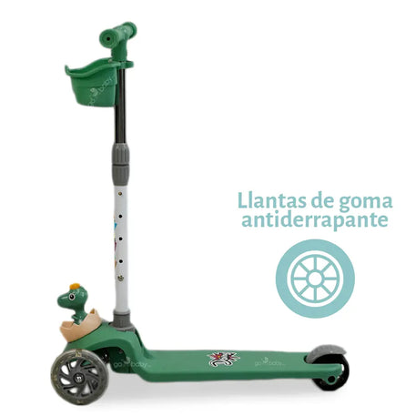 PATIN NEW REX BEBEMIO