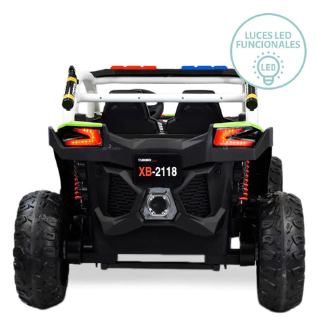 MONTABLE ELECTRICO RAZER POLICIA web