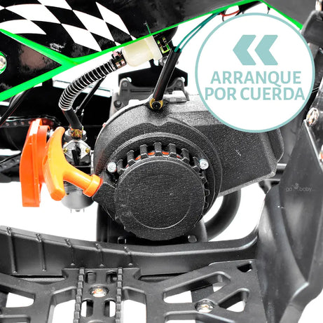 CUATRIMOTO GASO TRX-3 SK  web