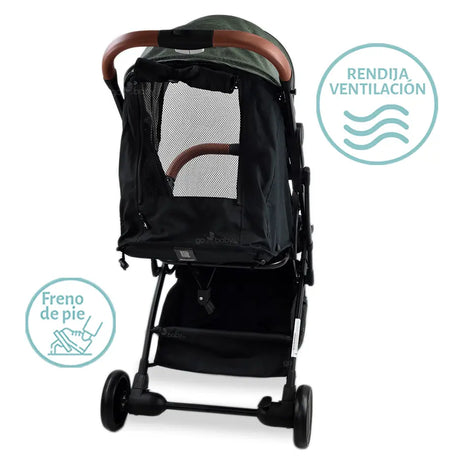 Carriola Compacta Easy GO