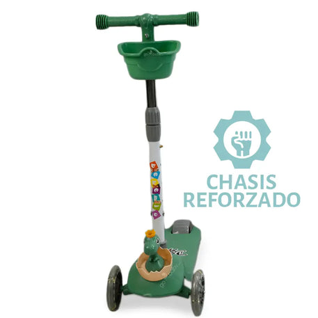 PATIN NEW REX BEBEMIO