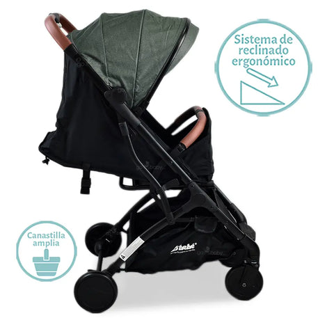 Carriola Compacta Easy GO