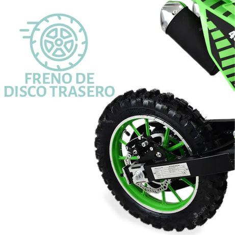 MOTOCROSS A GASOLINA SK a gasolina 1006