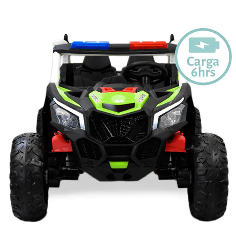 MONTABLE ELECTRICO RAZER POLICIA web