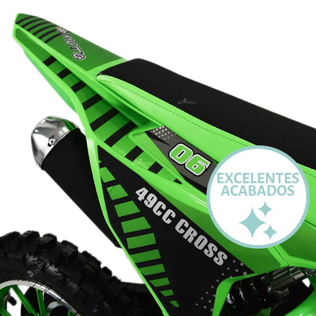 MOTOCROSS A GASOLINA SK a gasolina 1006