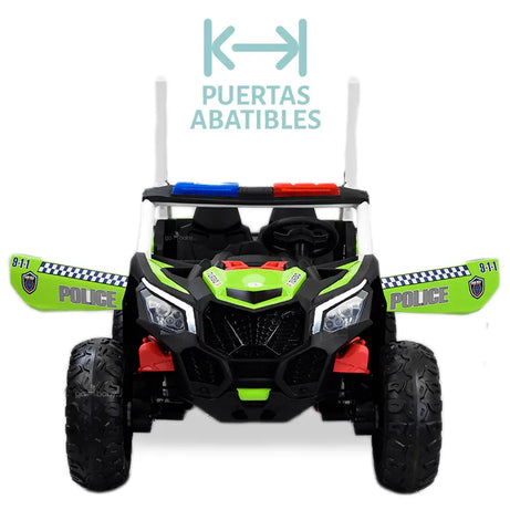 MONTABLE ELECTRICO RAZER POLICIA web