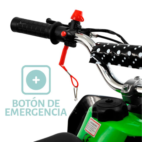 CUATRIMOTO GASO TRX-3 SK  web