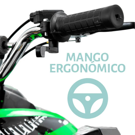 CUATRIMOTO GASO TRX-3 SK  web