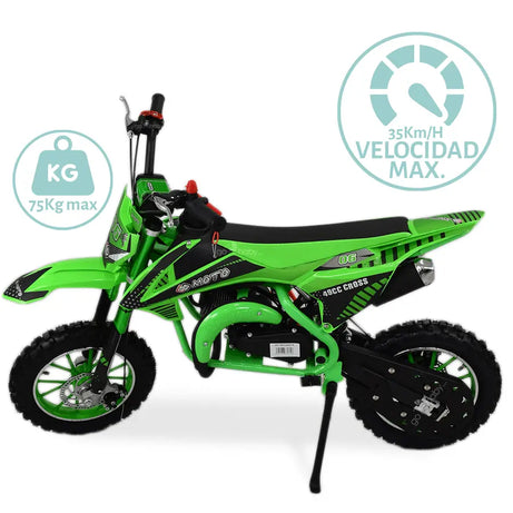 MOTOCROSS A GASOLINA SK a gasolina 1006