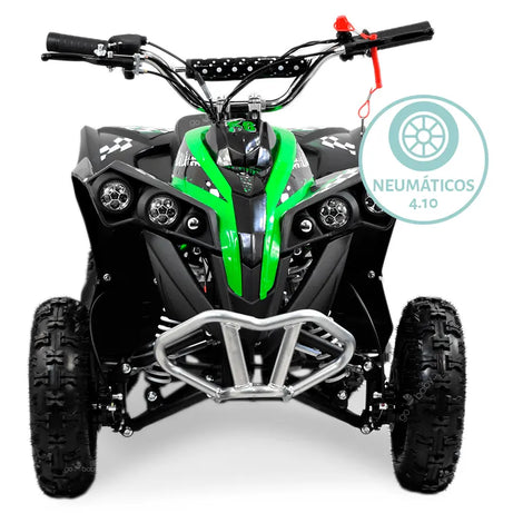 CUATRIMOTO GASO TRX-3 SK  web
