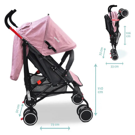 Carriola infanti Viggo