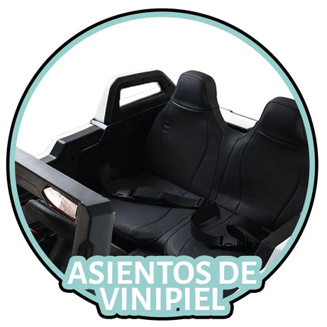 CARRITO ELÉCTRICO RACER BUGY SK