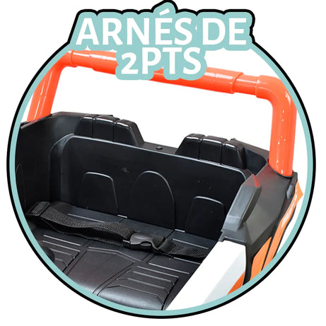 CARRO ELECTRICO BUGGY