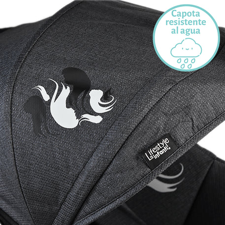 SISTEMA DE VIAJE AARON BRUSHSTROKE