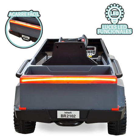 CARRO CYBERTRUCK