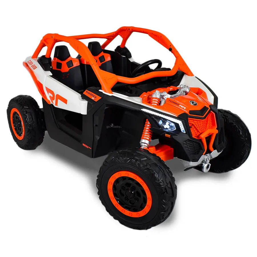 Racer eléctrico can-am 48V web