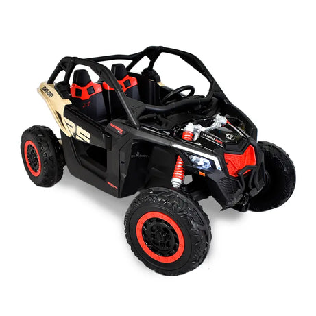 Racer eléctrico can-am 24V web