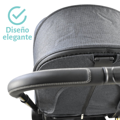 SISTEMA DE VIAJE AARON BRUSHSTROKE