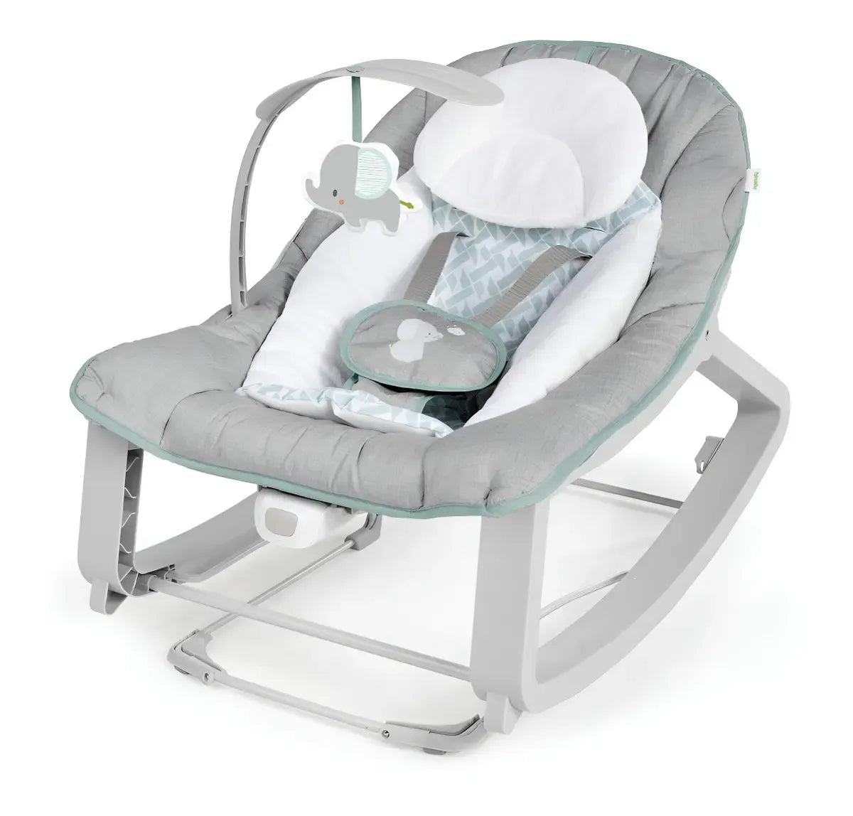 Asiento de Rebote 12428-EMEES Vibratorio 3 en 1 Keep Cozy Ingenuity